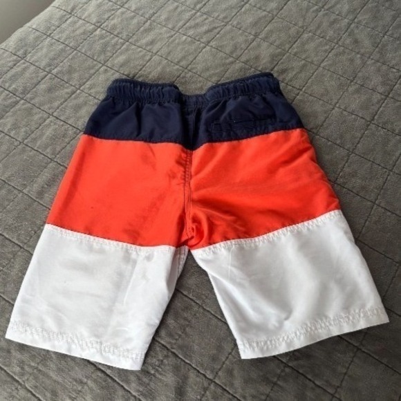 Boys Size L 12-14 Swim Trunks Cat & Jack, Speedo, lot of 3 in good condition - Picture 7 of 10